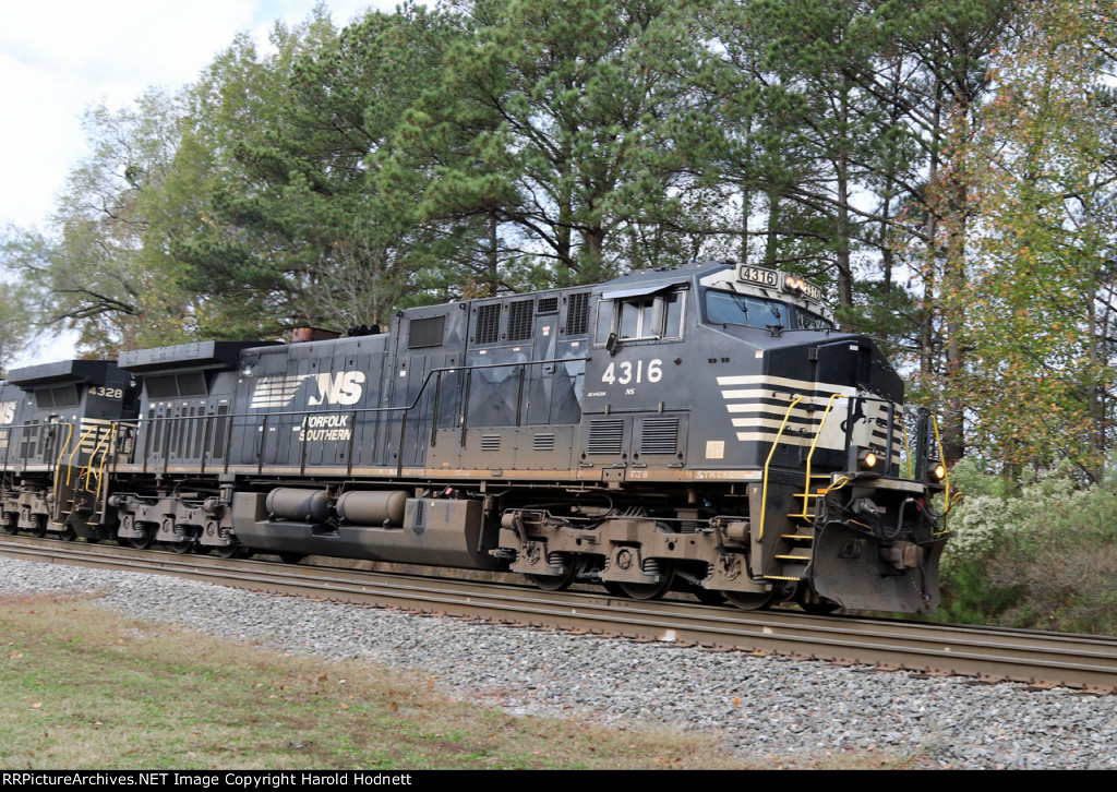 NS 4316